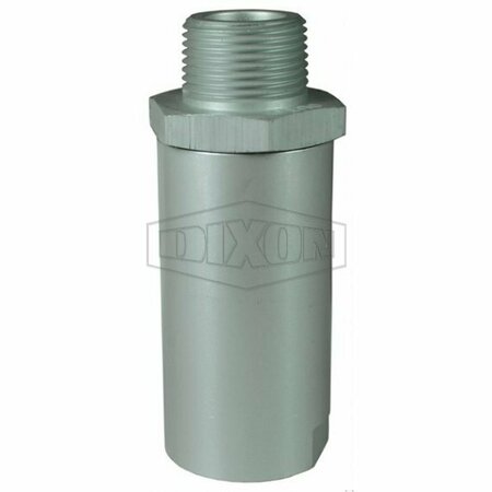 DIXON In-Line Air Filter, 3/4 in MNPT Port, 500 psi Pressure Range, 140 SCFM Flow Rate, 40 micron, 35 to 2 9076M